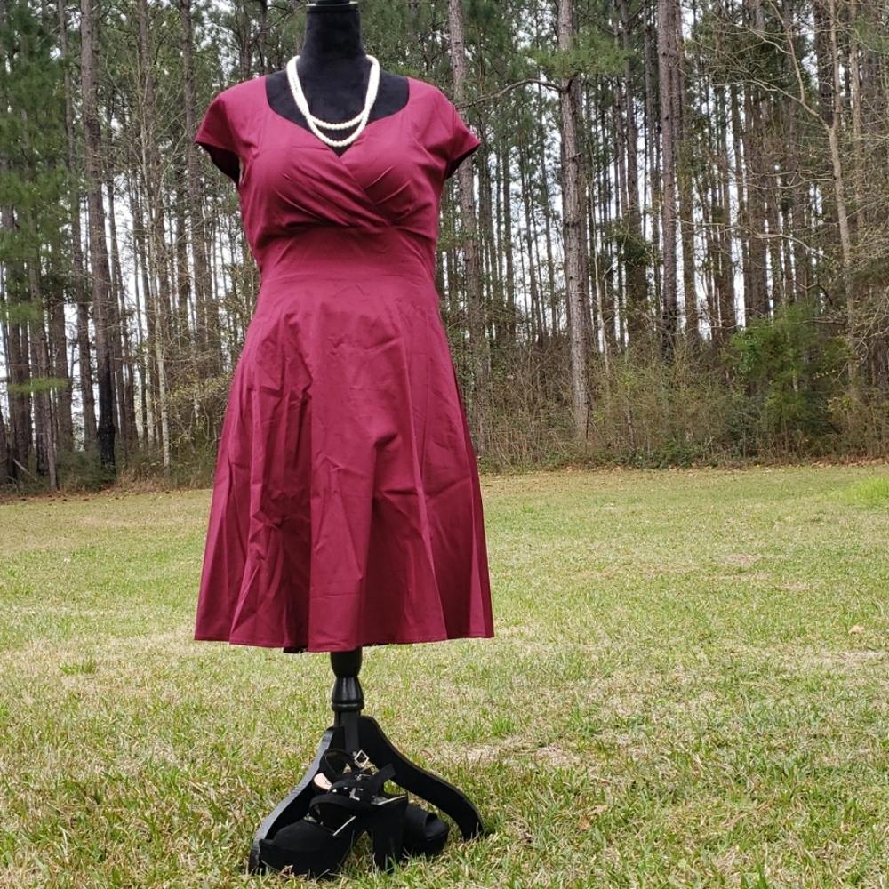Beautiful Vintage Style Dress
